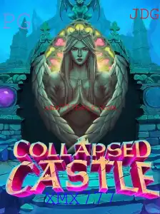 Uma Aventura em 'CollapsedCastle': Explorando o Desafio de XMX777