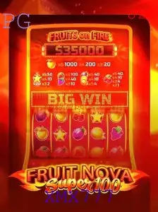Explorando o Mundo Vibrante de FruitNovaSuper100