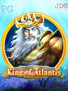 KingofAtlantis: Um Mergulho no Mundo Submerso de XMX777