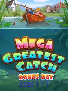Descubra MegaGreatestCatchBonusBuy: Um Mergulho no Mundo dos Jogos