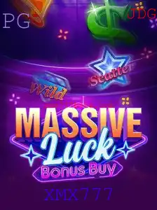 Descubra o Fascinante Mundo de MassiveLuckBonusBuy: Um Jogo que Transforma Sorte em Vitória
