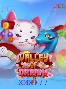 Explorando ValleyofDreams: Uma Jornada de Fantasia com XMX777