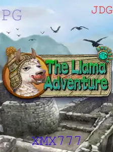 TheLlamaAdventure: Descubra o Jogo Único com a Palavra-Chave XMX777