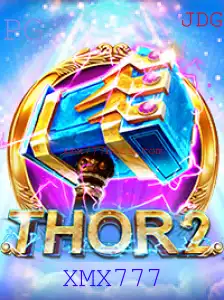 Thor2: Uma Jornada Épica no Mundo dos Jogos
