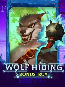 WolfHidingBonusBuy: Uma Aventura de Estratégia e Adrenalina